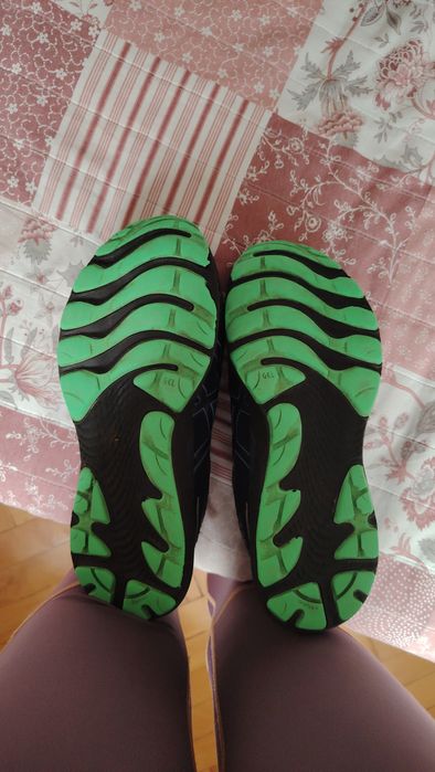 Gore teks маратонки