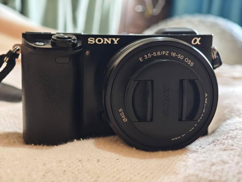 Sony a6000 продается