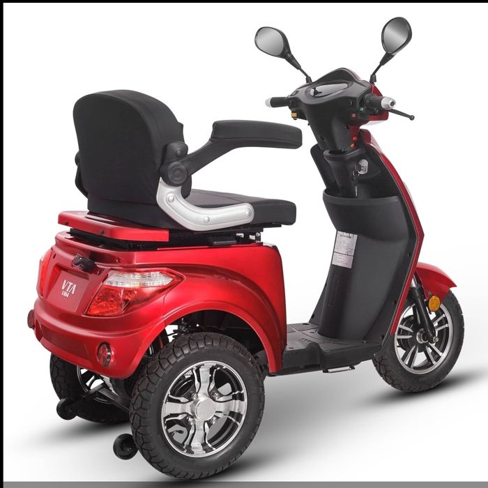 vand Tricicleta Electrica - moped
