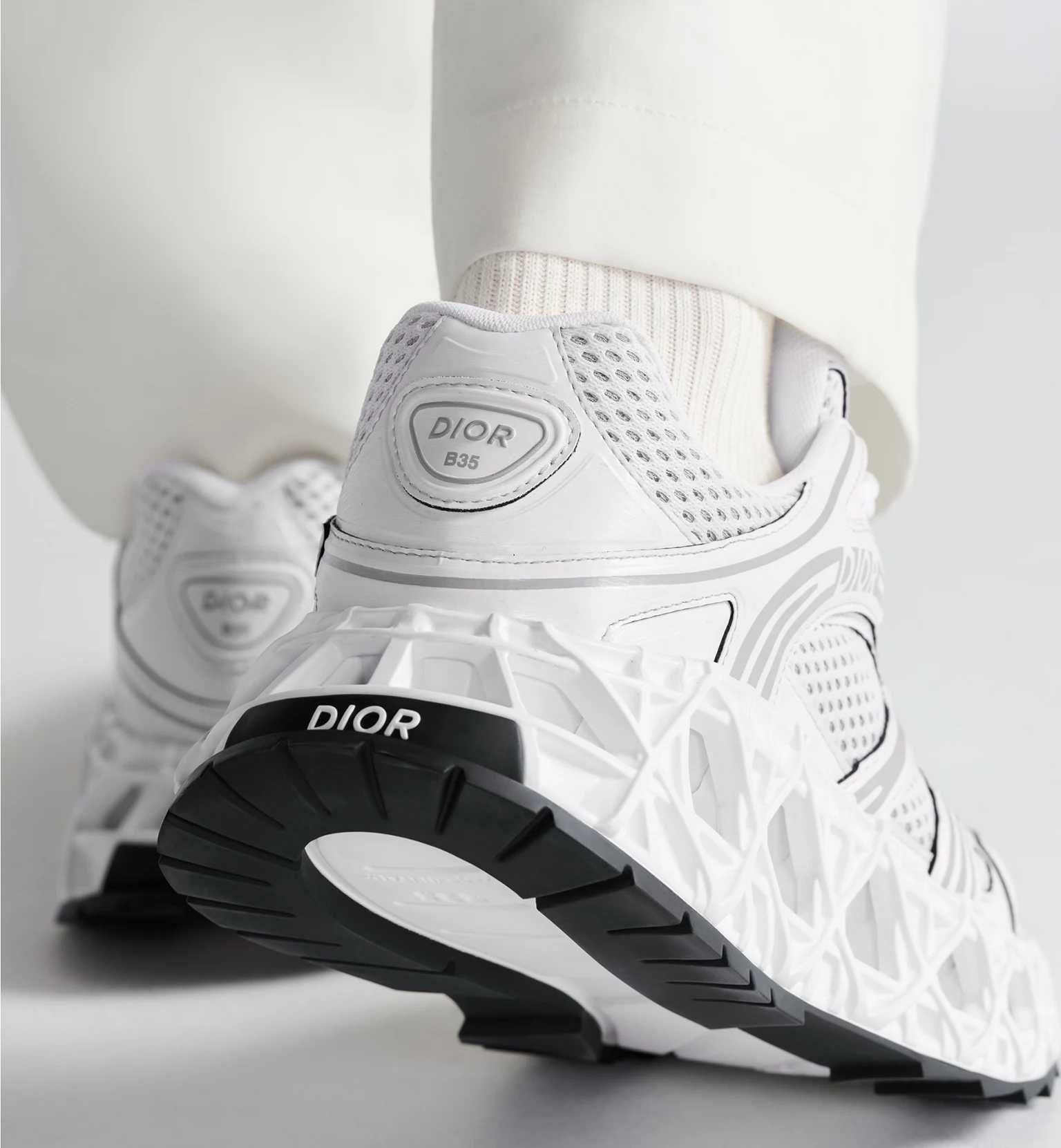 Мъжки маратонки обувки Dior модел 2025 кецове