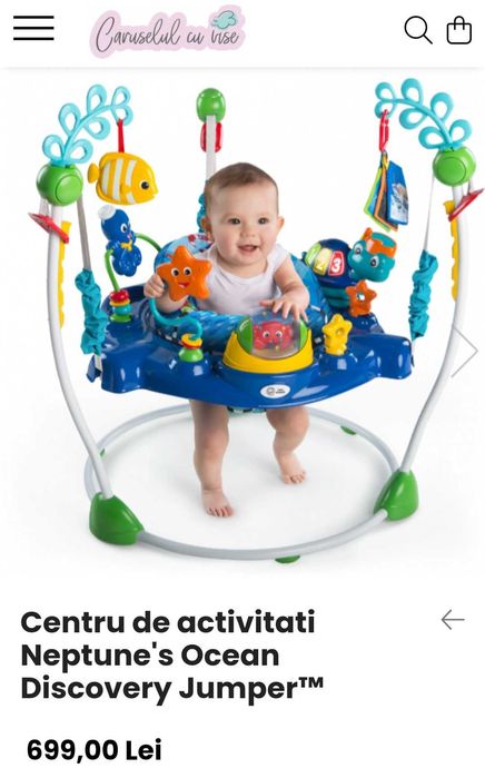Centru de activitati