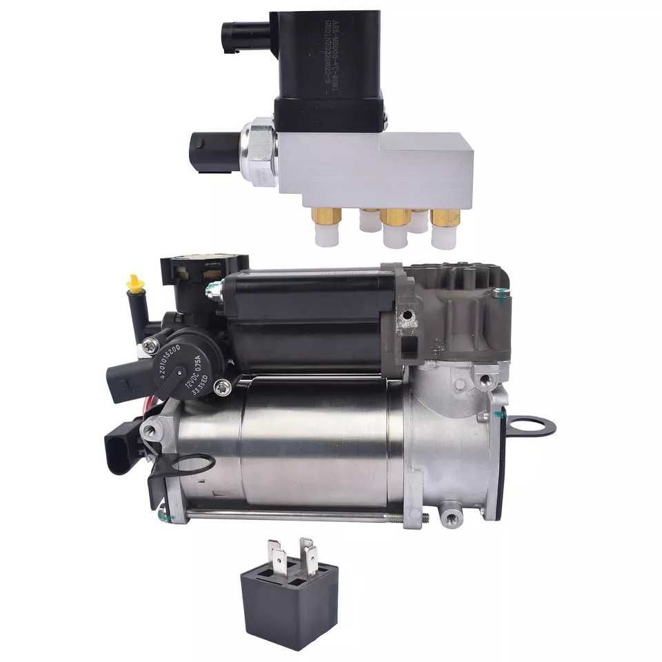 Compresor NOU Perne Aer Suspensie Pneumatica CLS W219 S W220 E  W211