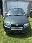 Skoda fabia berlina 1.2 benzina an 2003 motor defect