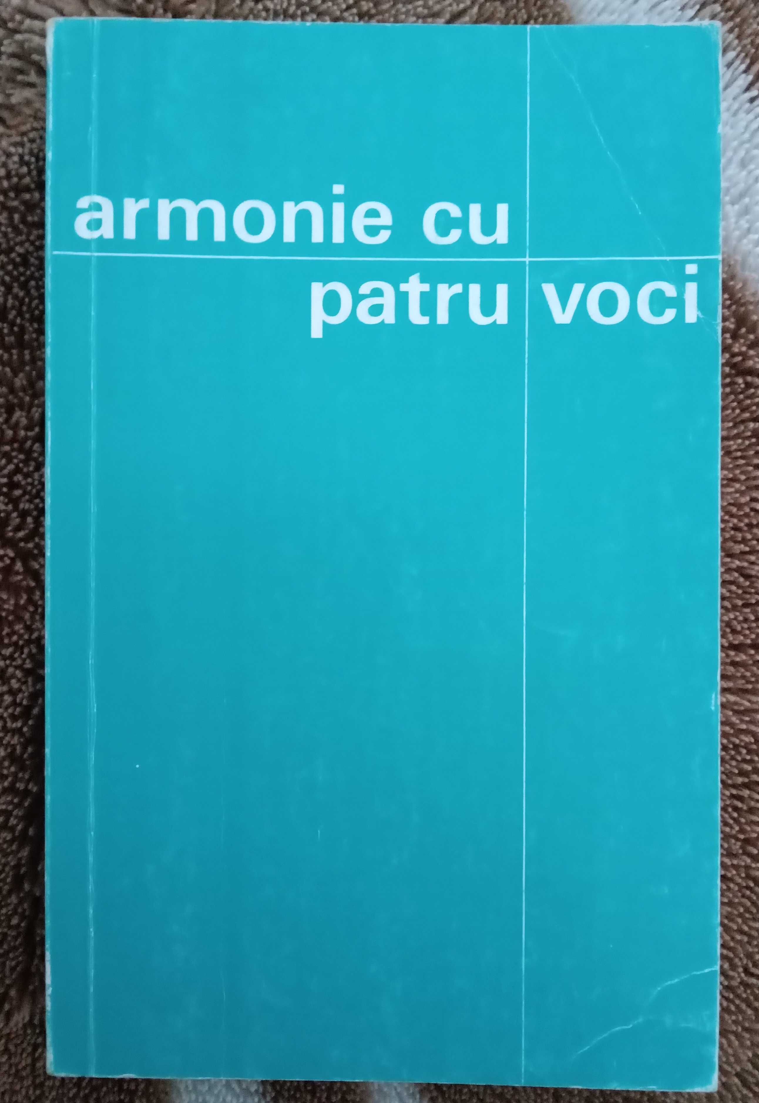 Armonie cu patru voci + Biblia NTR