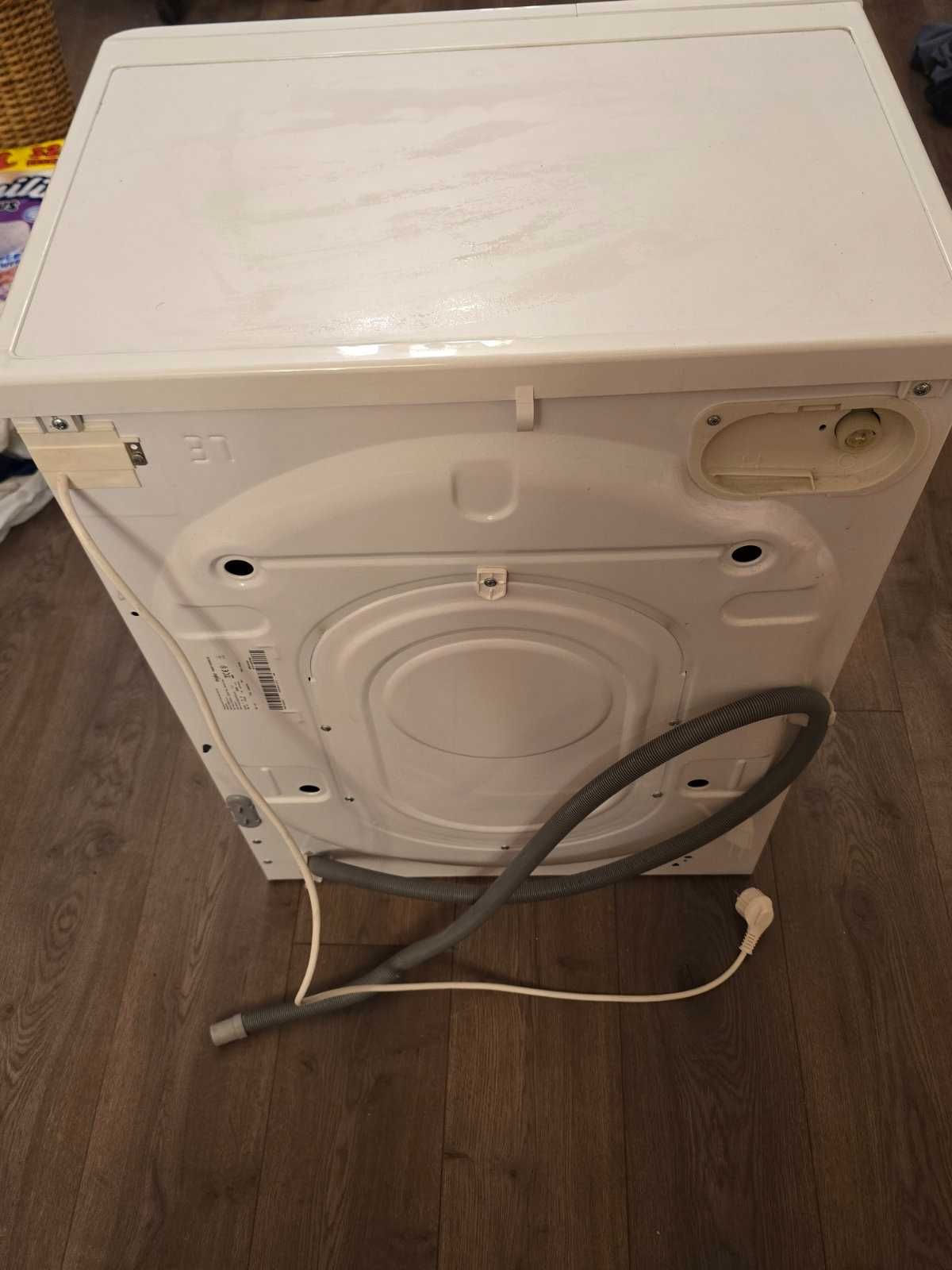Пералня WHIRLPOOL 7кг А+++ FWSD71283WS EU -  Работеща ПЕРФЕКТНО!