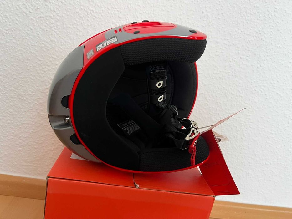 Casca ski schi NOUA Briko Vulcano FIS 6.8 RED marime 58