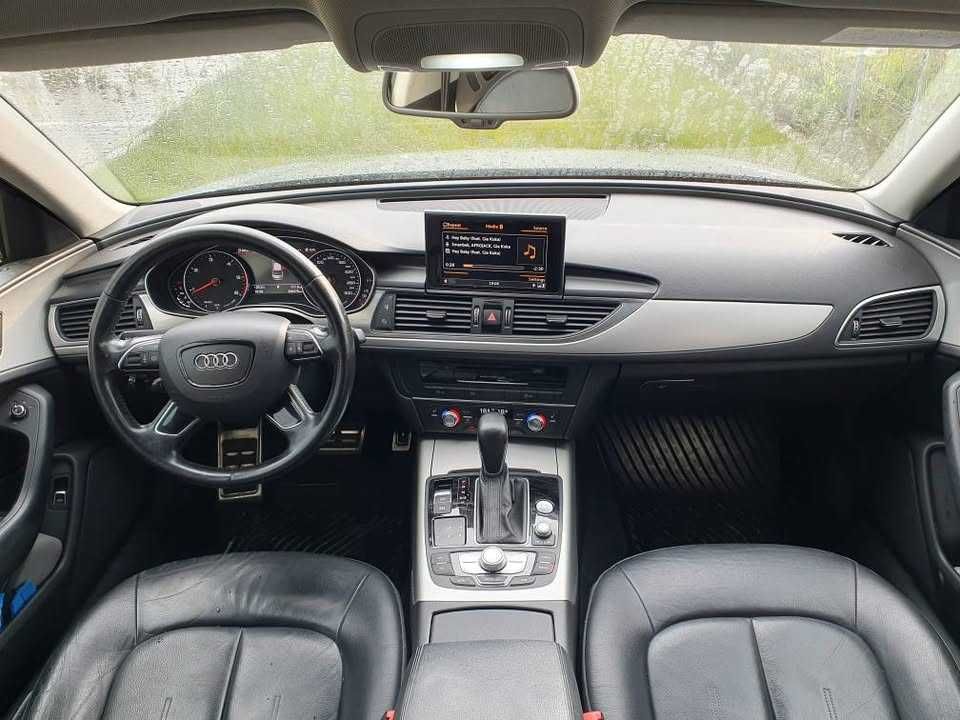 Audi 2.0 A6 Ultra 2015