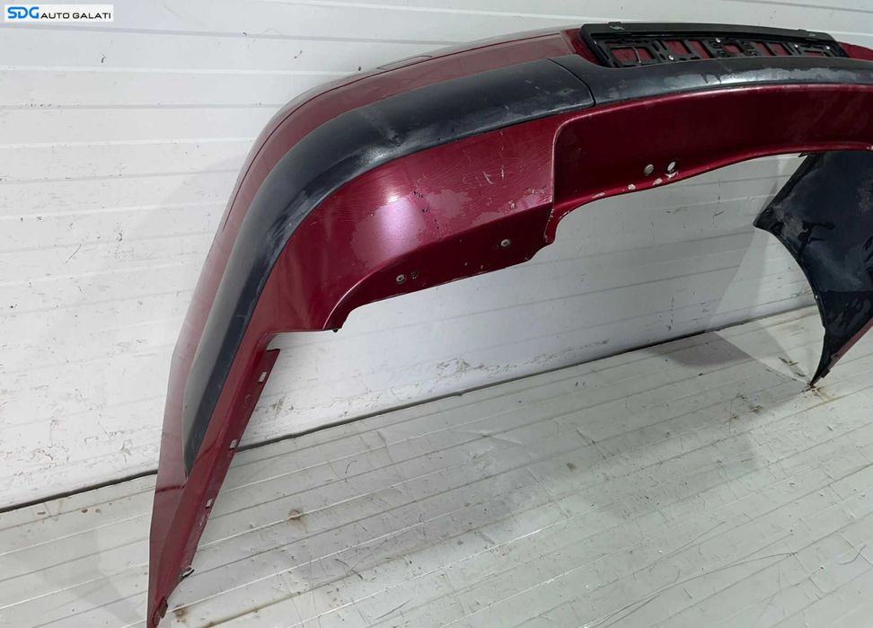 Bara Spoiler Spate Renault Clio 2 Symbol Berlina Sedan 1998 - 2012 [L4248]