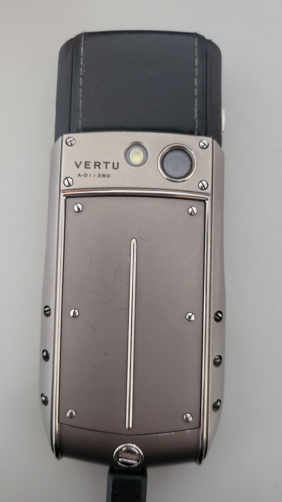 Vertu Ascent Ti Оригинал!