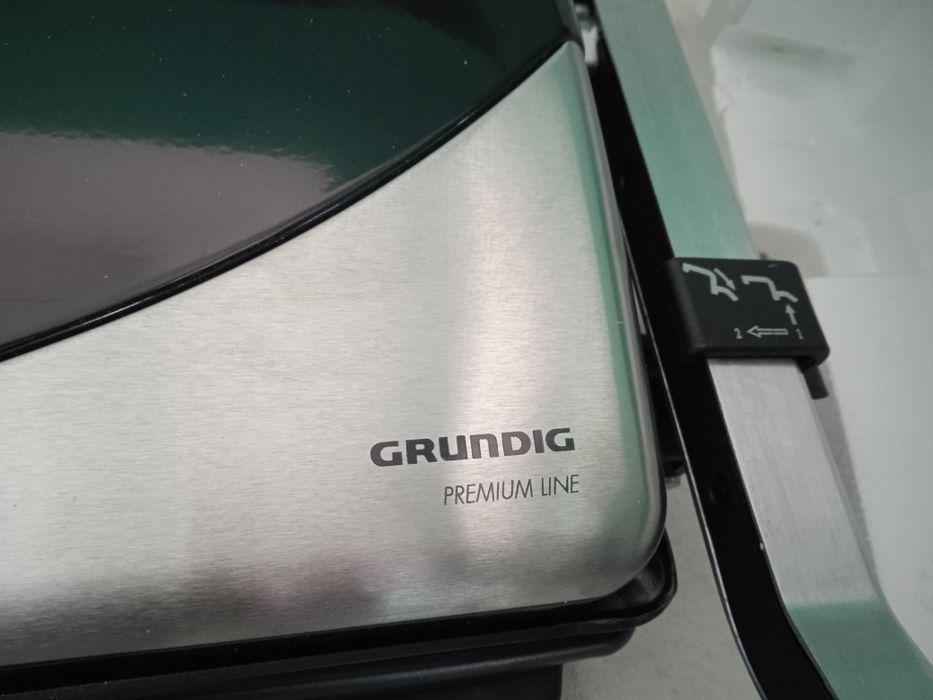 Гриль Grinding Оригинал жаровня Мангал прижимной  большой Германия Нов