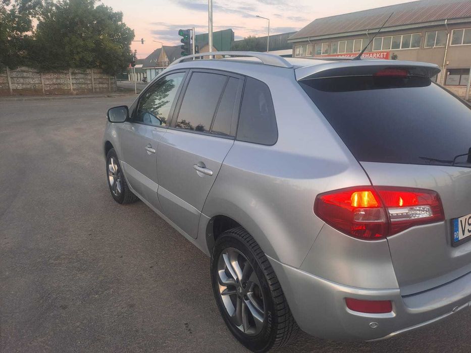 Vând Renault Koleos 2.0 dCi 150 CP – 2012 – Euro 5