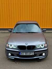 BMW E46 320D ///M Paket