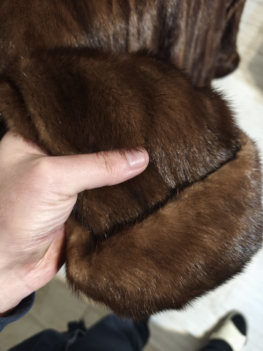 Haina de blana de lux