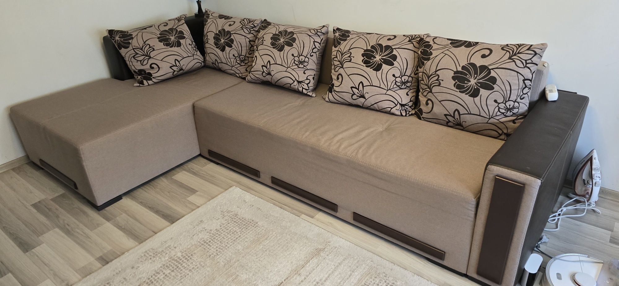 Coltar living sofa