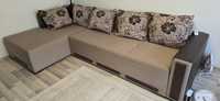 Coltar living sofa