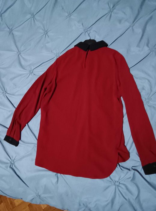 Дамска риза С размер