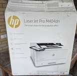 Продам! НОВЫЙ! hp LaserJet Pro M404dn
