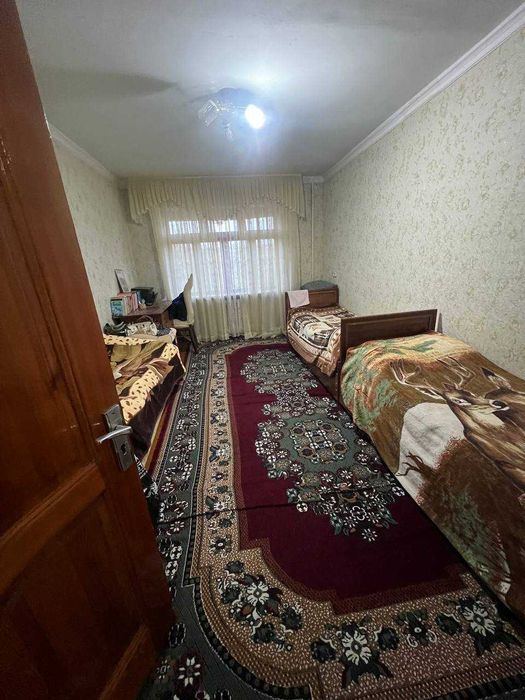 СРОЧНО !!! Продается квартира в Яшнабаде 3/4/4 (67 кв/м ) Авиасозлар 3