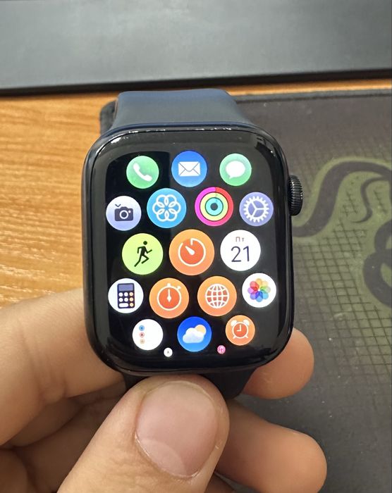 Apple watch 8/45mm