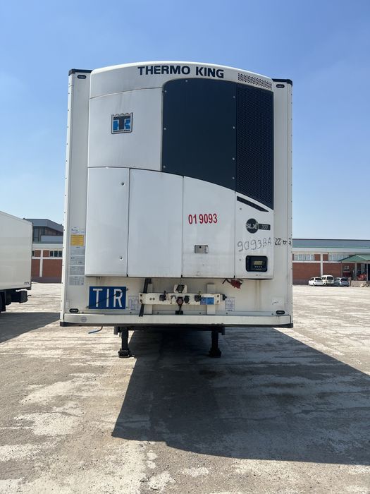 Mercedes Actros 1851