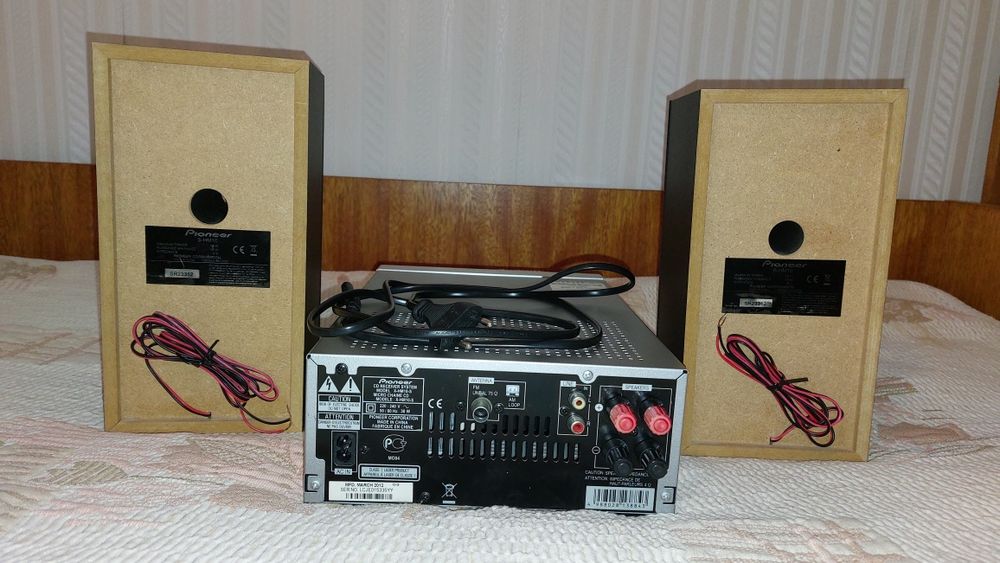 Мини уредба Pioneer