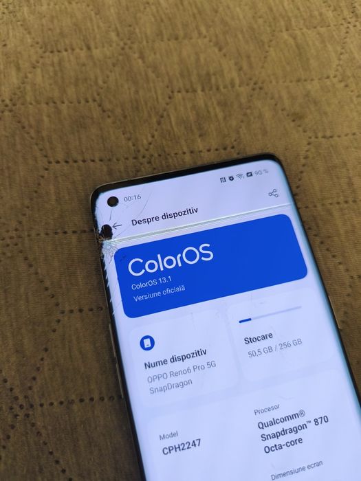 Oppo Reno 6 Pro 5G