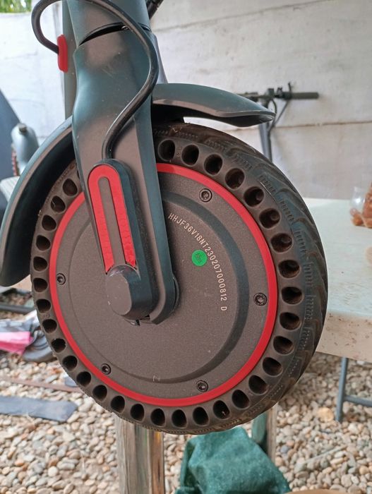 Componente trotineta electrica , roți, controllere ,baterii