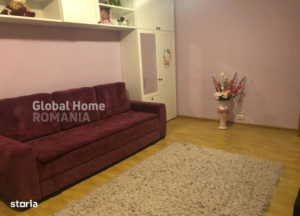 Apart 2 camere 55mp | Aviatiei - Mall Promenada - Metrou A.V 5min | Bo