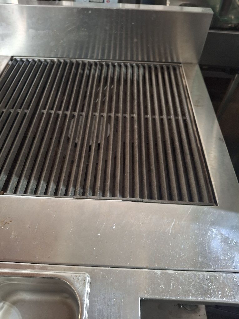 Скара на газ SINERGY GRILL GS630 модел