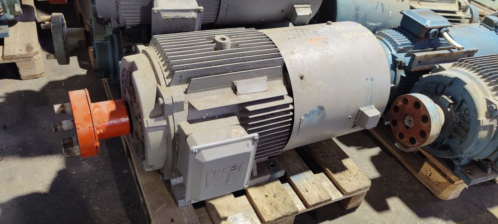 Motor electric trifazat, 30kW, 1000rpm, 380V