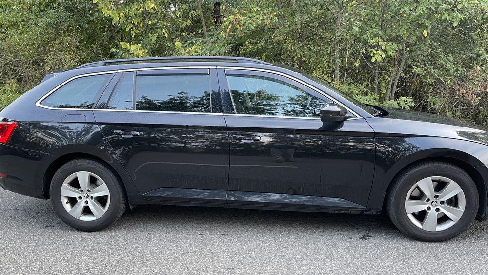 Skoda Superb 2022 2.0 150cp DSG7