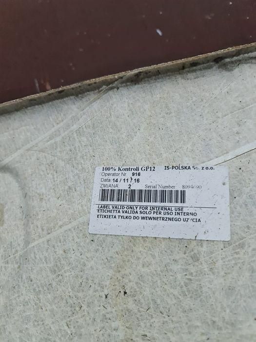 Plafon interior - tapiterie plafon OPC Opel Astra K