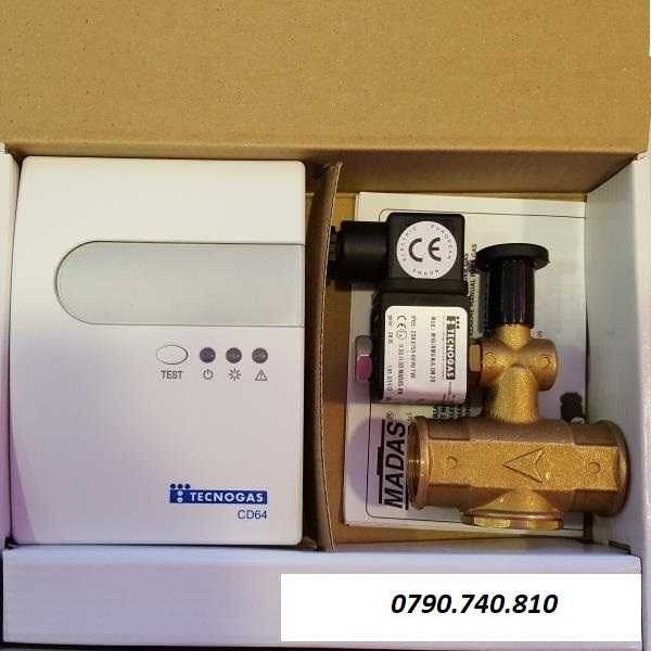 Kit complet 3  butelii 50L, 80 litri Gpl, Centralina,