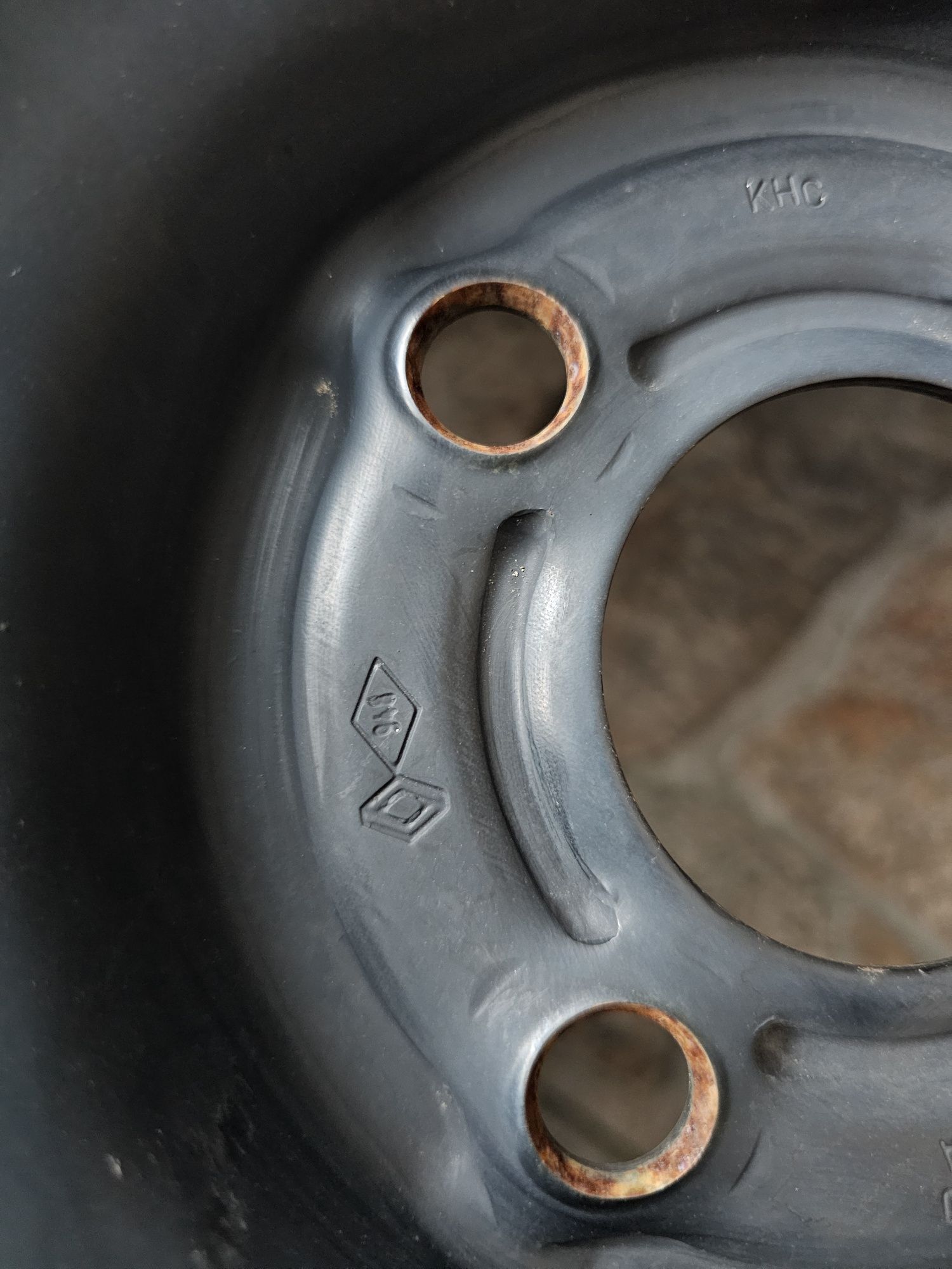 Jante 4x100 R15 Dacia Logan Sandero Lodgy