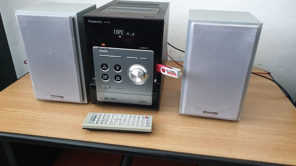 Minisistem Panasonic SA-PM45