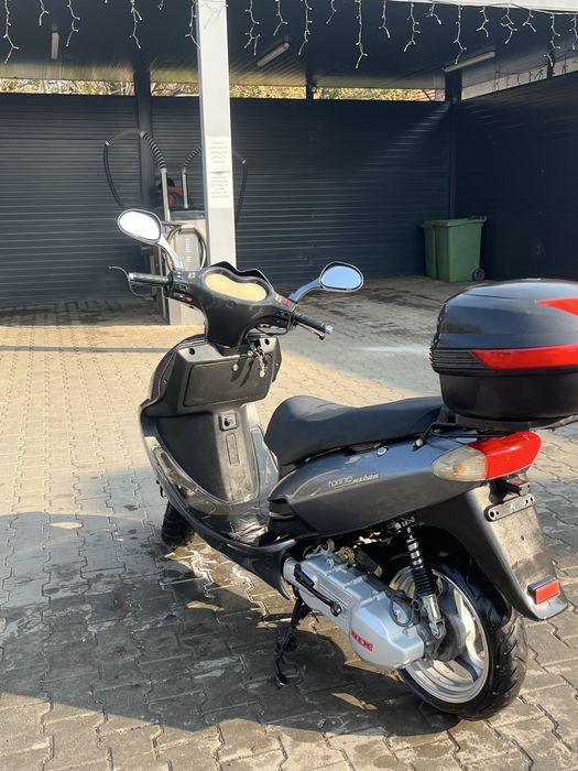 Scuter rex torino urban 125cc