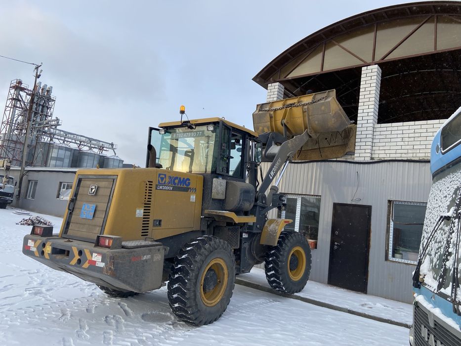 24/7 Услуги погрузчика