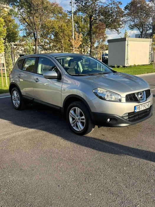 Nissan Qashqai 2010, внос от Швейцария