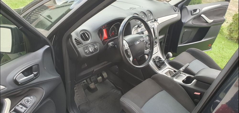 Ford S max 20TDI euro5