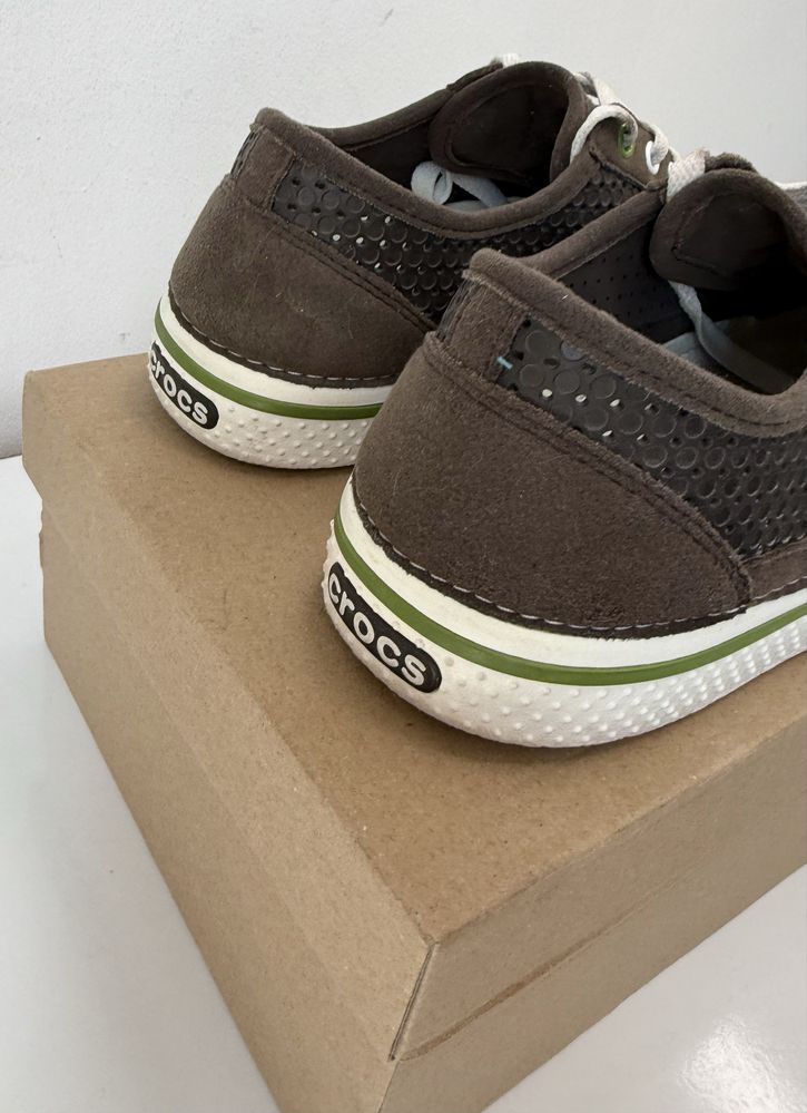 Crocs Crosmesh Hover Sneakers  (42) Crocs Keцове