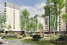 Apartament cu 4 camere si terasa 82.8 mp - Bd Metalurgiei, Berceni, S4