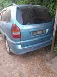Dezmembrez Opel Zafira A , 2.0 DTI , an 2001