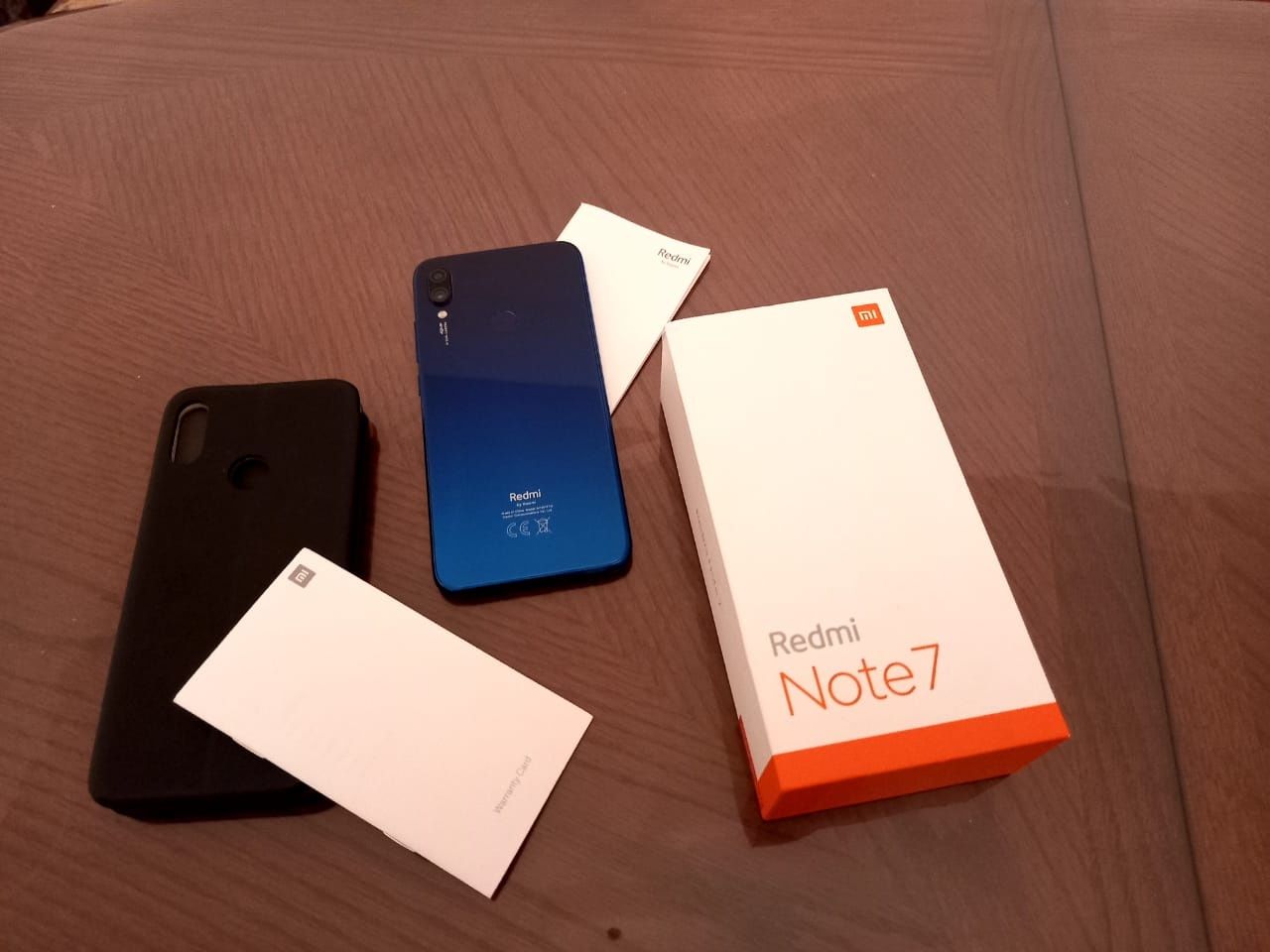 Xiaomi Redmi note 7