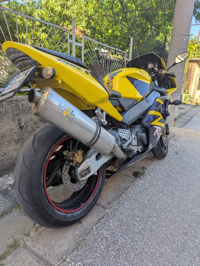 Honda CBR 954 Fireblade