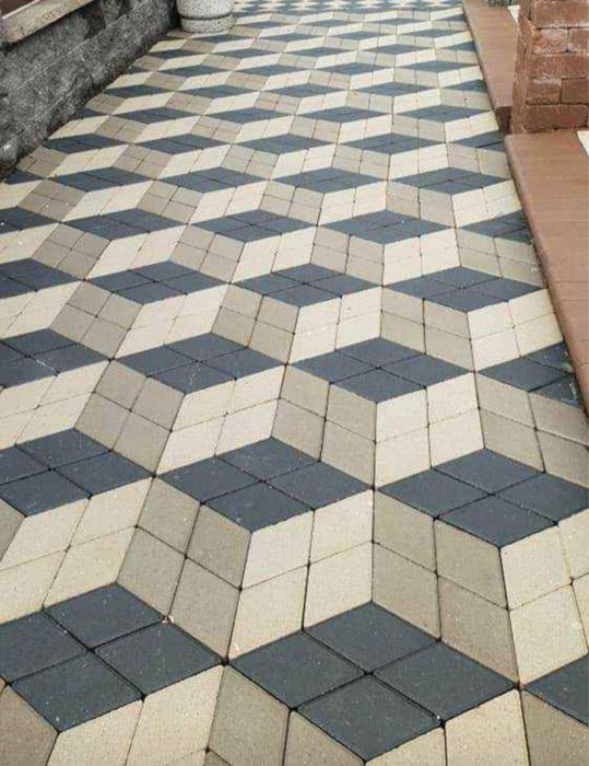 Montaj pavele dale borduri