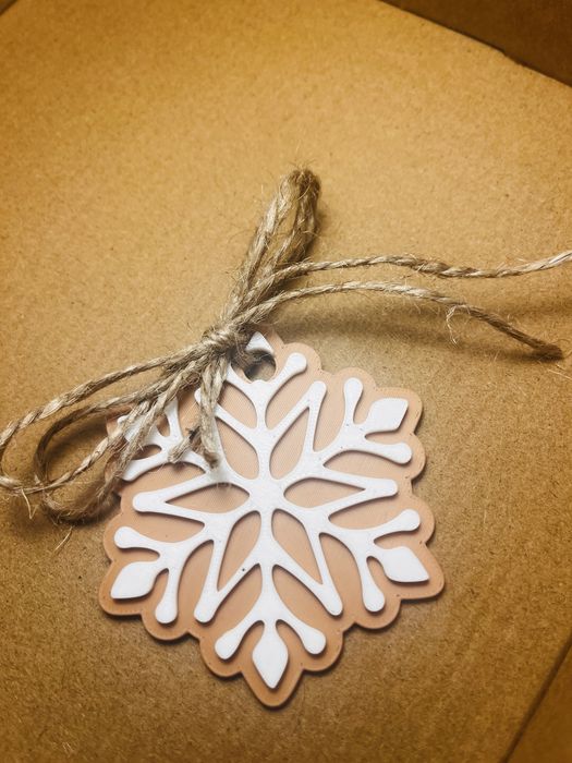 Персонализиран подарък - Коледна играчка