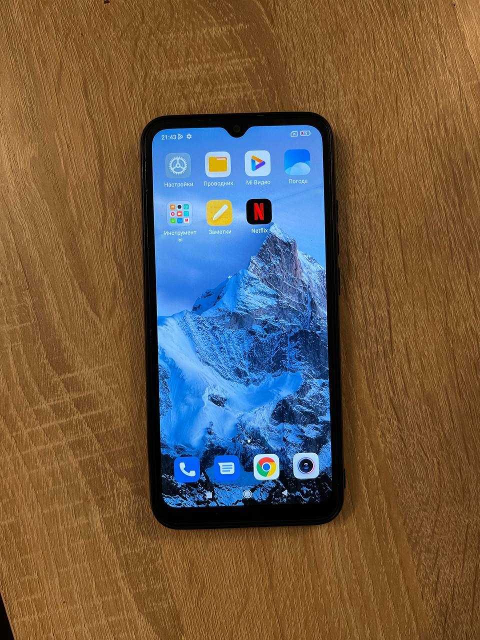 Redmi 9c в отличном состоянии