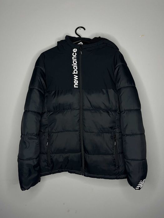 New Balance Tech Puffer Jacket Дамско Яке