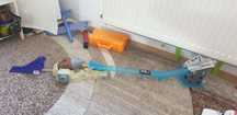Vand traseu disney 120 cm lungime