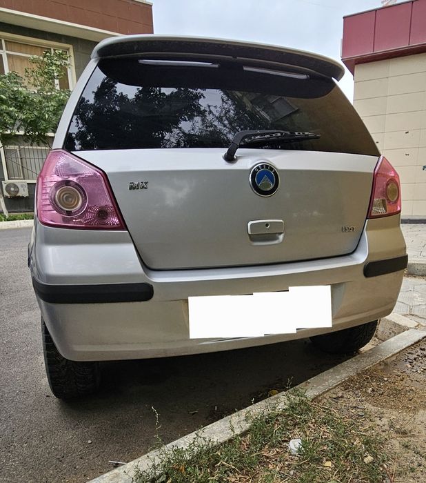 Geely mk cross в отличном состоянии